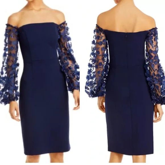 Eliza J off the shoulder dress Dresses